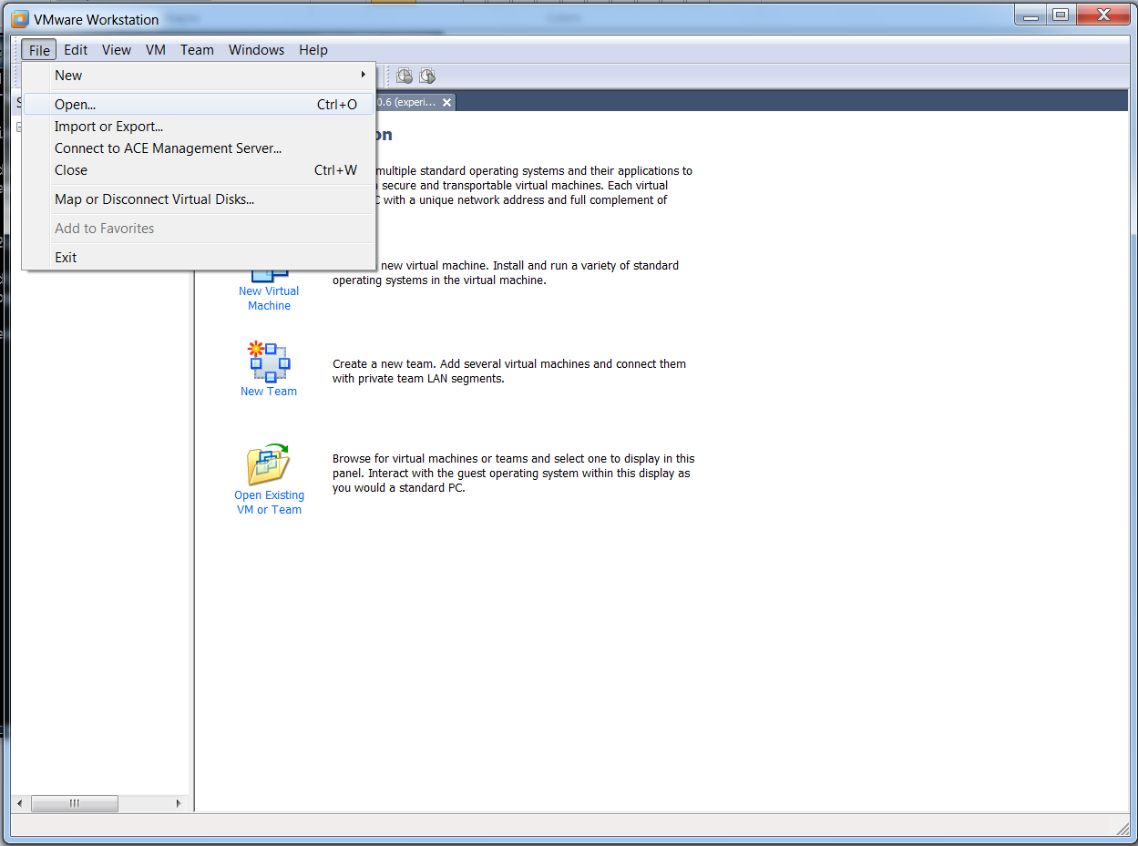 esxi mac os x server
